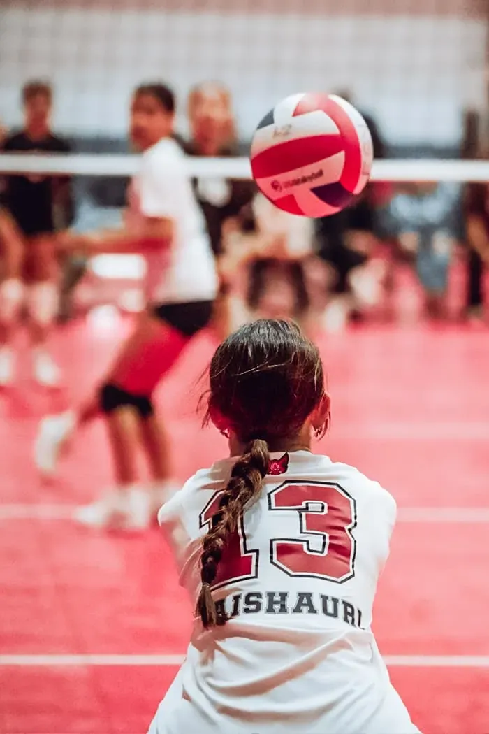 Mini Club at Evolution Volleyball Club