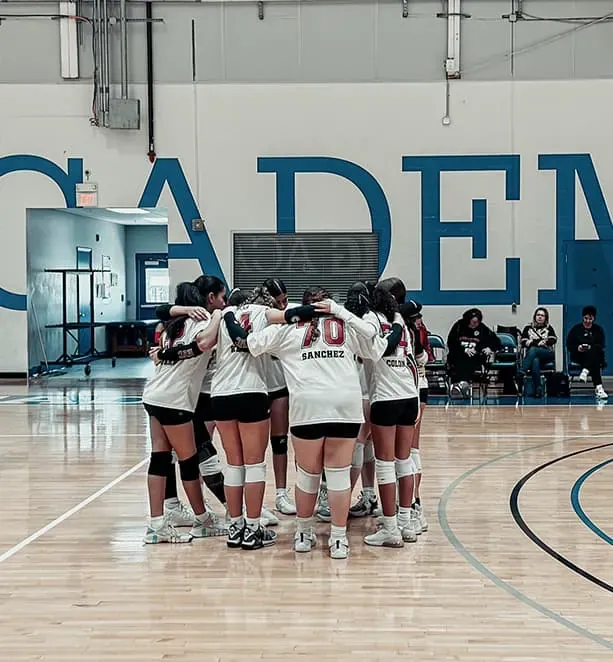 Club Teams at Evolution Volleyball Club